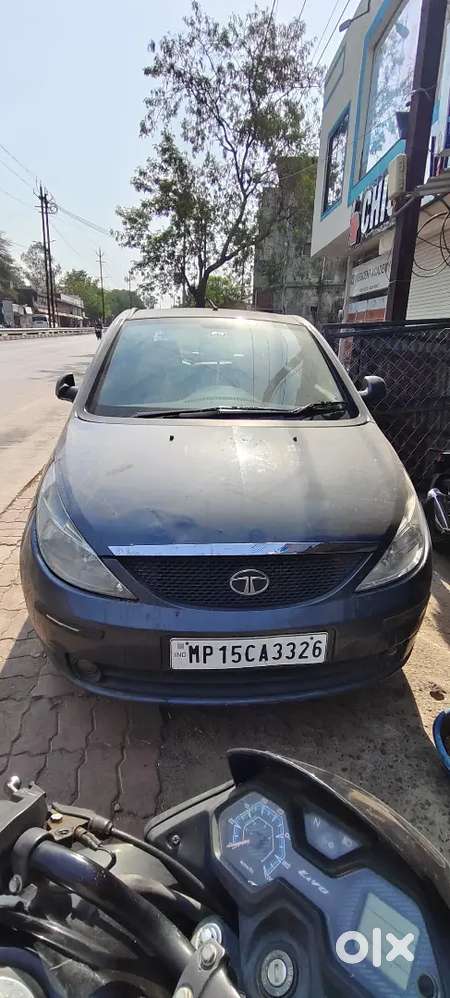 Tata Indica Vista 2010 Diesel 65000 Km Driven