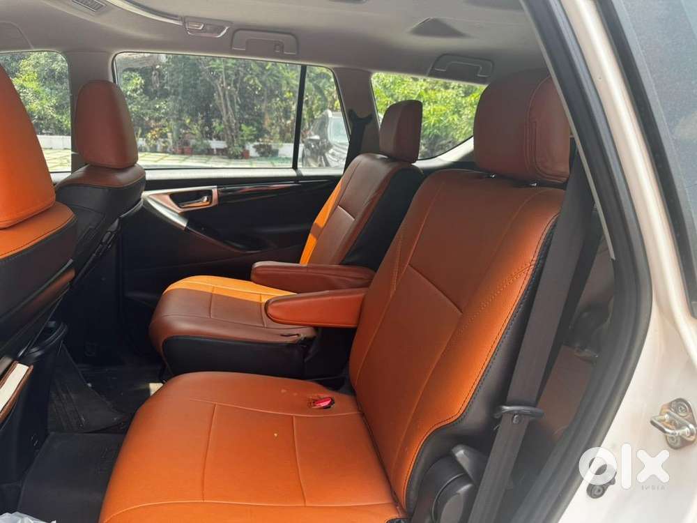 Toyota Innova Crysta 2018 Touring Sport Well Maintained