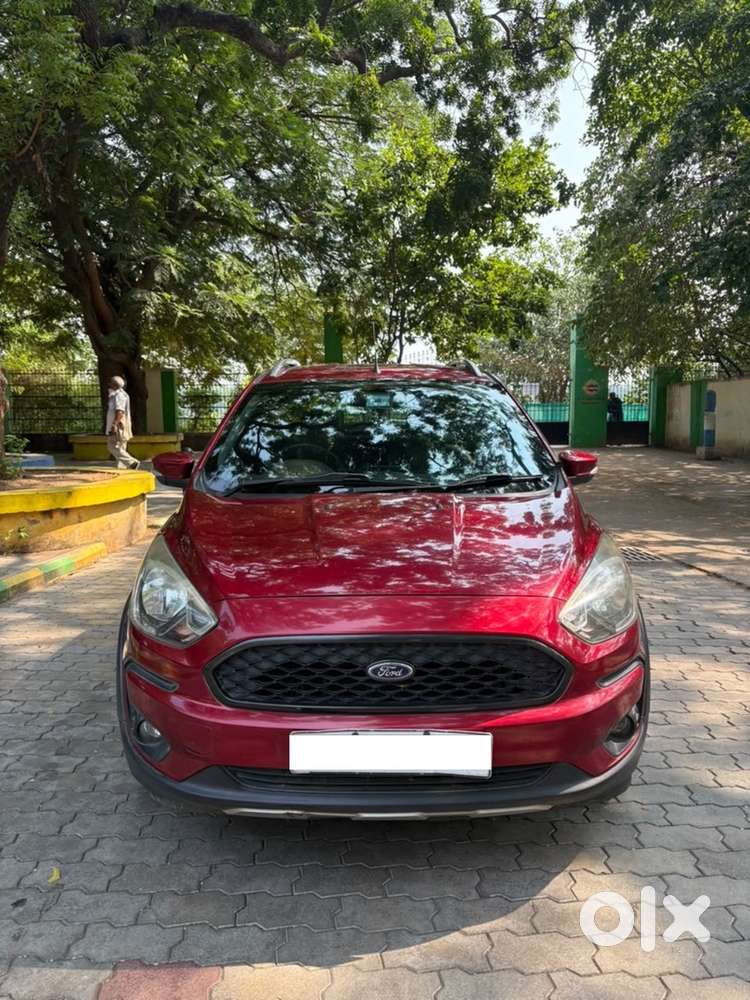 Ford Freestyle Diesel Manual 2019