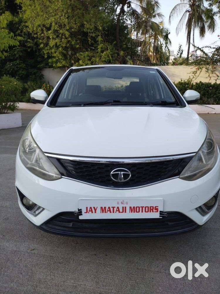 Tata Zest  Amt Quadrajet 1.3 Xma, 2017, Diesel