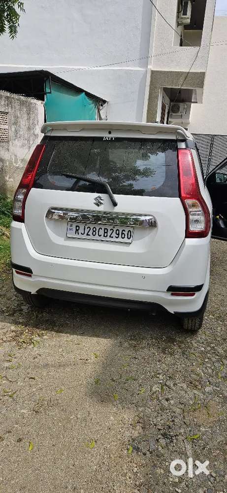 Maruti Suzuki Wagon R 2021 Zxi Mt 1.2l