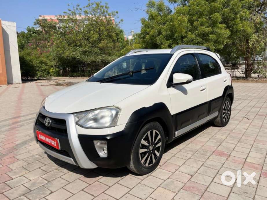 Toyota Etios Cross 1.4l Gd, 2014, Diesel