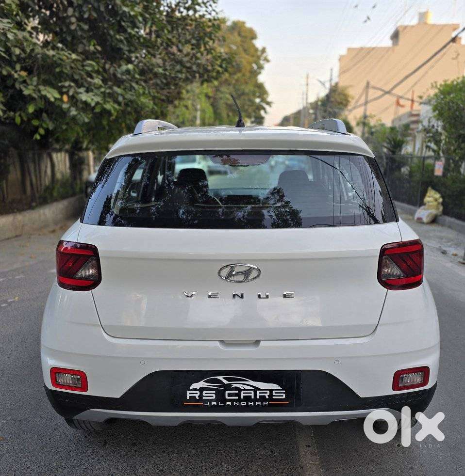 Hyundai Venue S Plus Mt 1.2 Kappa, 2020, Petrol