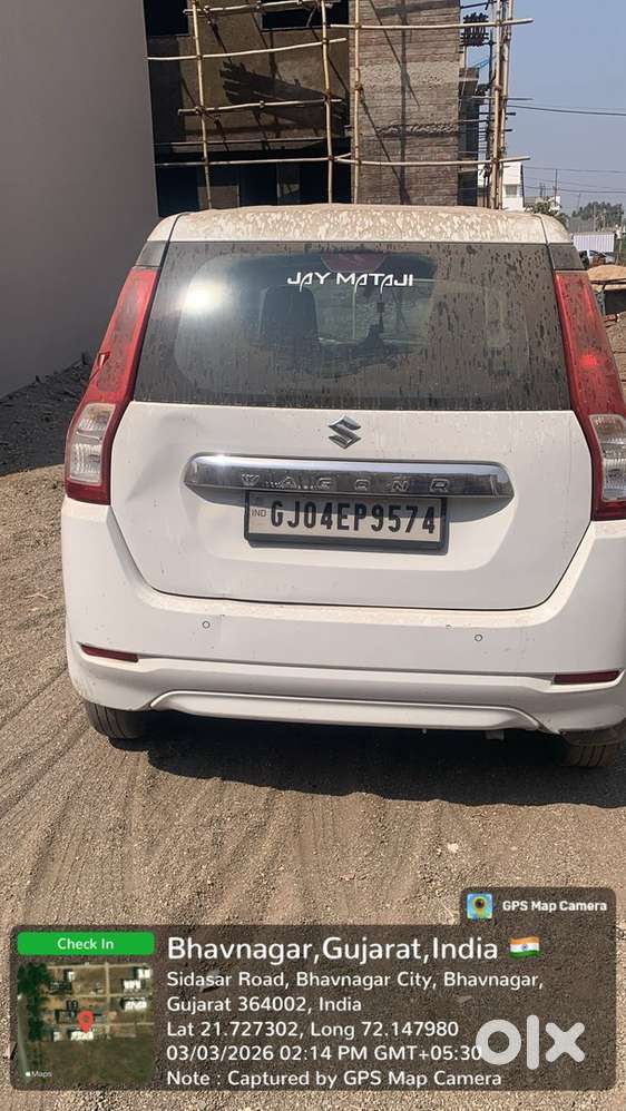 Maruti Suzuki Wagon R Zxi 2024 Model