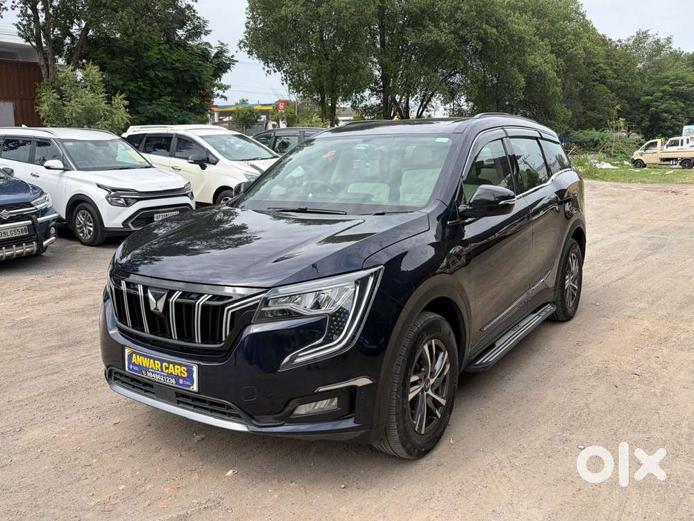 Mahindra Xuv700 2.2 Ax 5 Diesel Mt 7 Str, 2024, Diesel