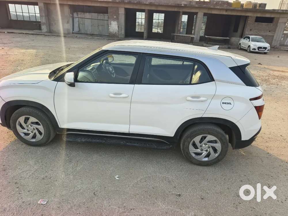 Hyundai Creta 2020 Diesel 54500 Km Driven