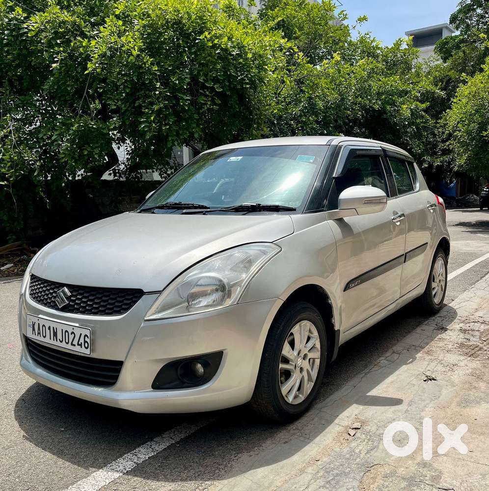 Maruti Suzuki Swift Zxi, 2013, Petrol