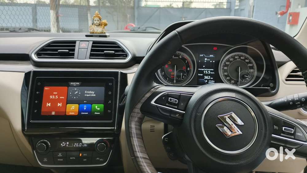 Maruti Suzuki Dzire 2023