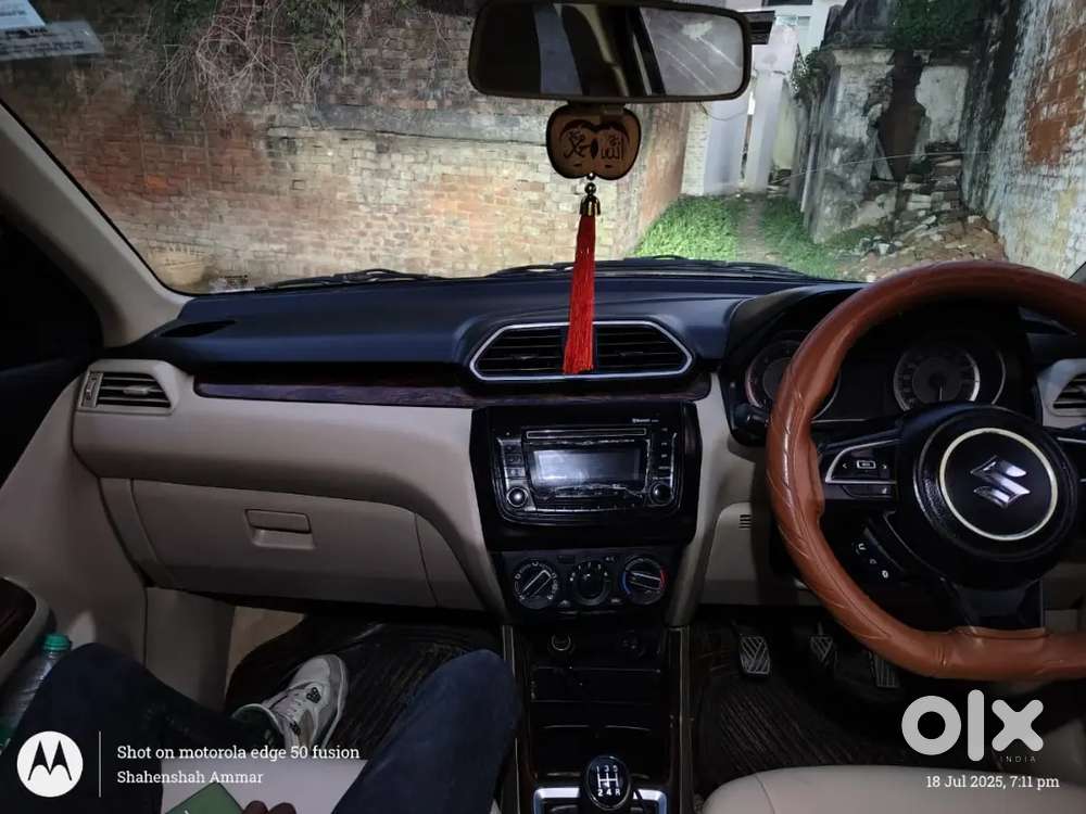 Maruti Dzire Diesel Manual 2017