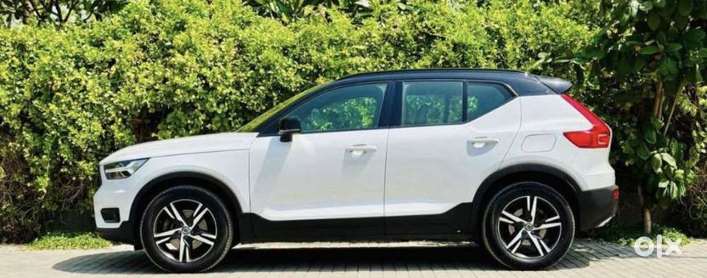 Volvo Xc40 D4 Awd Inscription, 2019, Diesel