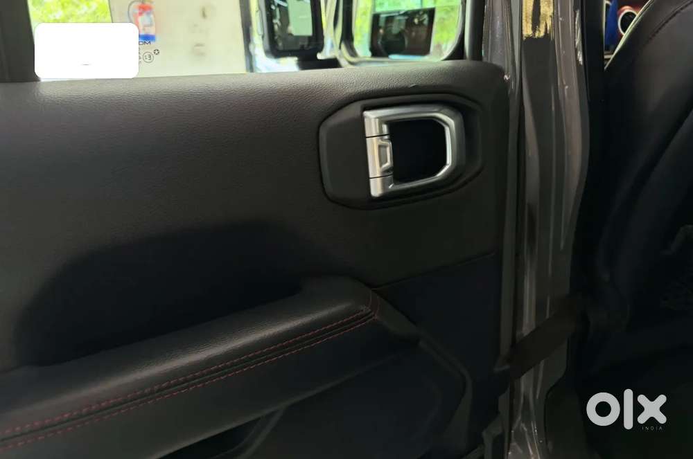 Jeep Wrangler, 2021, Petrol