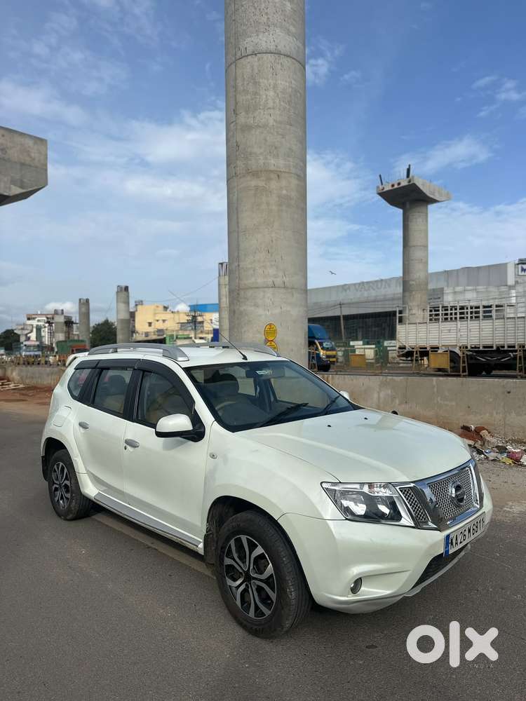 Nissan Terrano Xv D Thp 110 Ps, 2014, Diesel