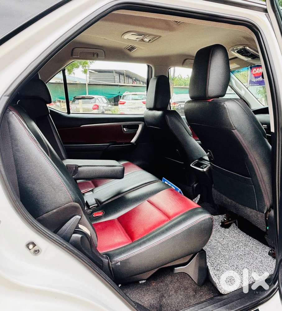 Toyota Fortuner Legender 4x4 At 2.8, 2024, Diesel