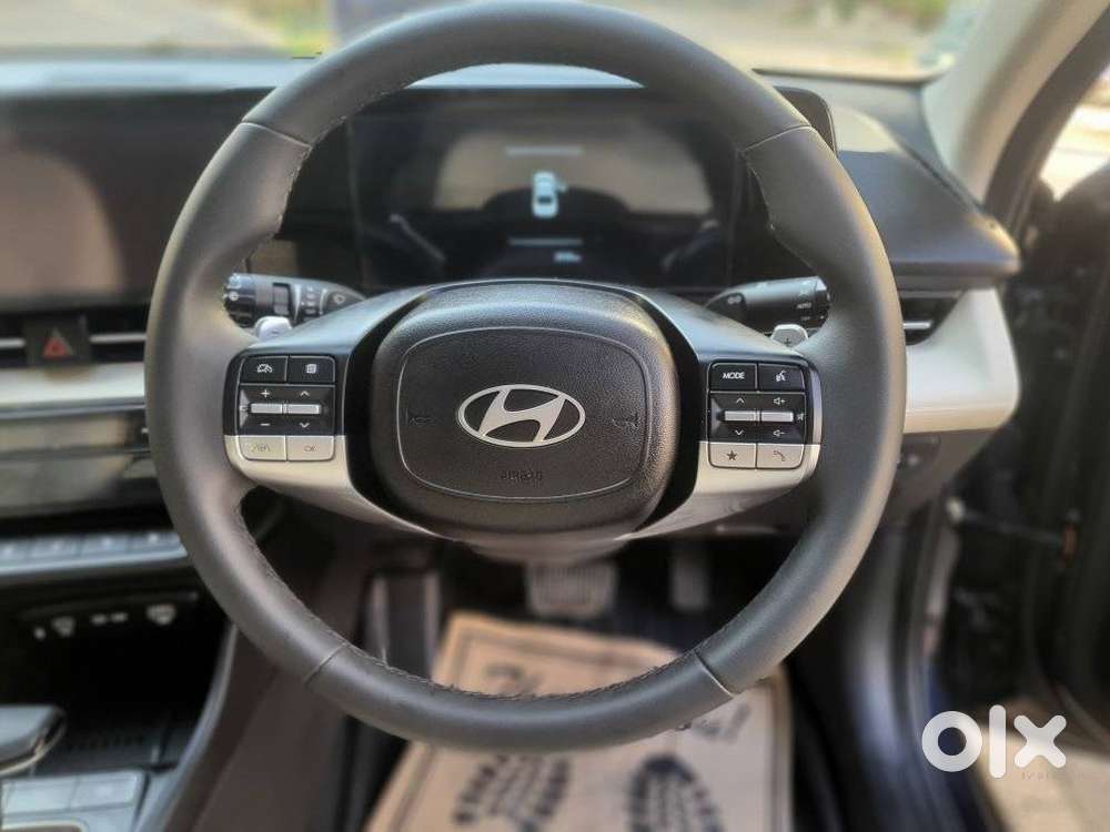 Hyundai Verna 1.5 Sx (o) Ivt, 2024, Petrol