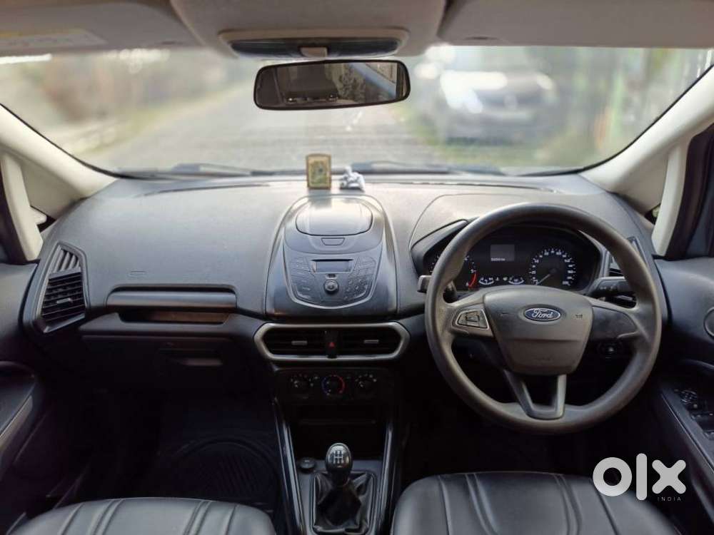 Ford Ecosport 1.5 Diesel Ambiente, 2019, Diesel