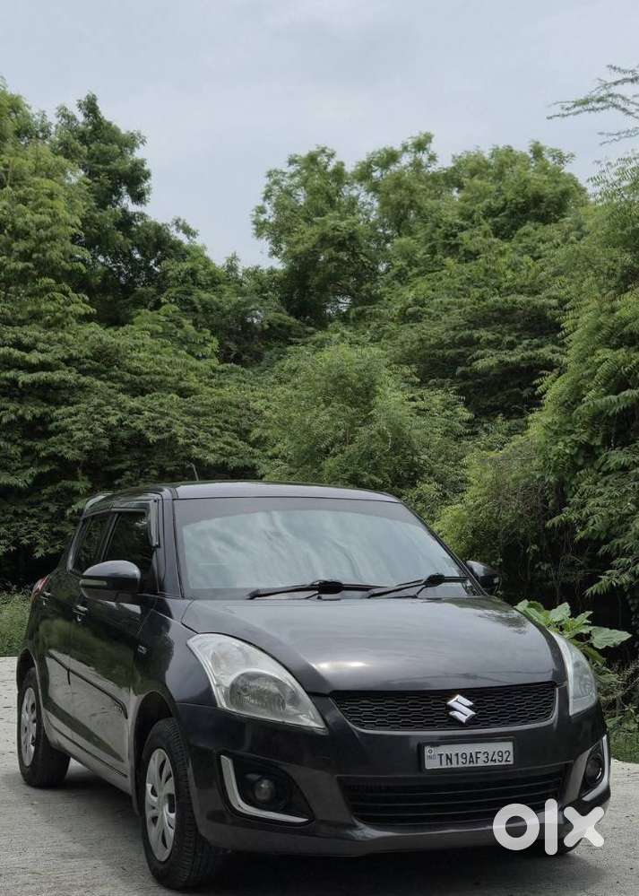 Maruti Suzuki Swift Vdi (o), 2017, Diesel