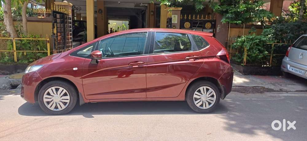 Honda Jazz S Diesel, 2017, Diesel