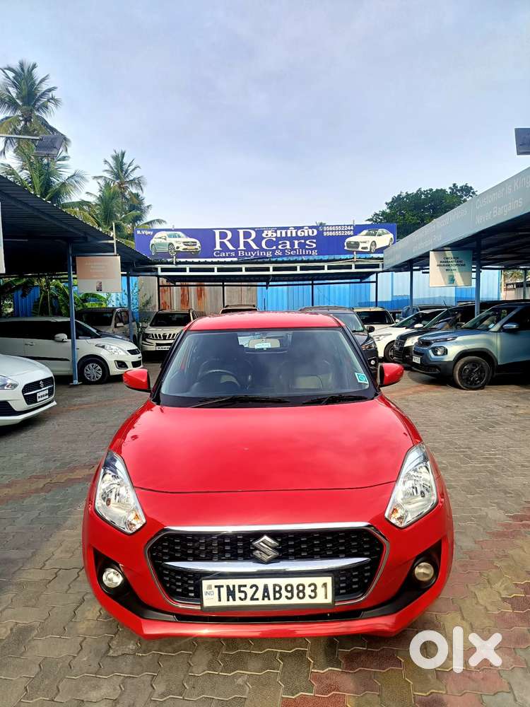Maruti Suzuki Swift Vxi + Manual, 2023, Petrol