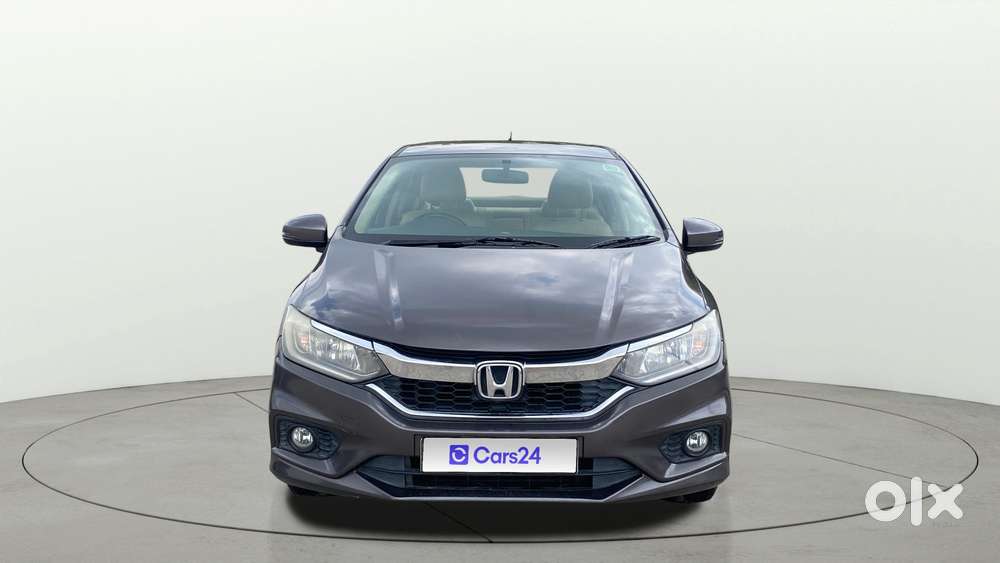 Honda City I-vtec V, 2018, Petrol