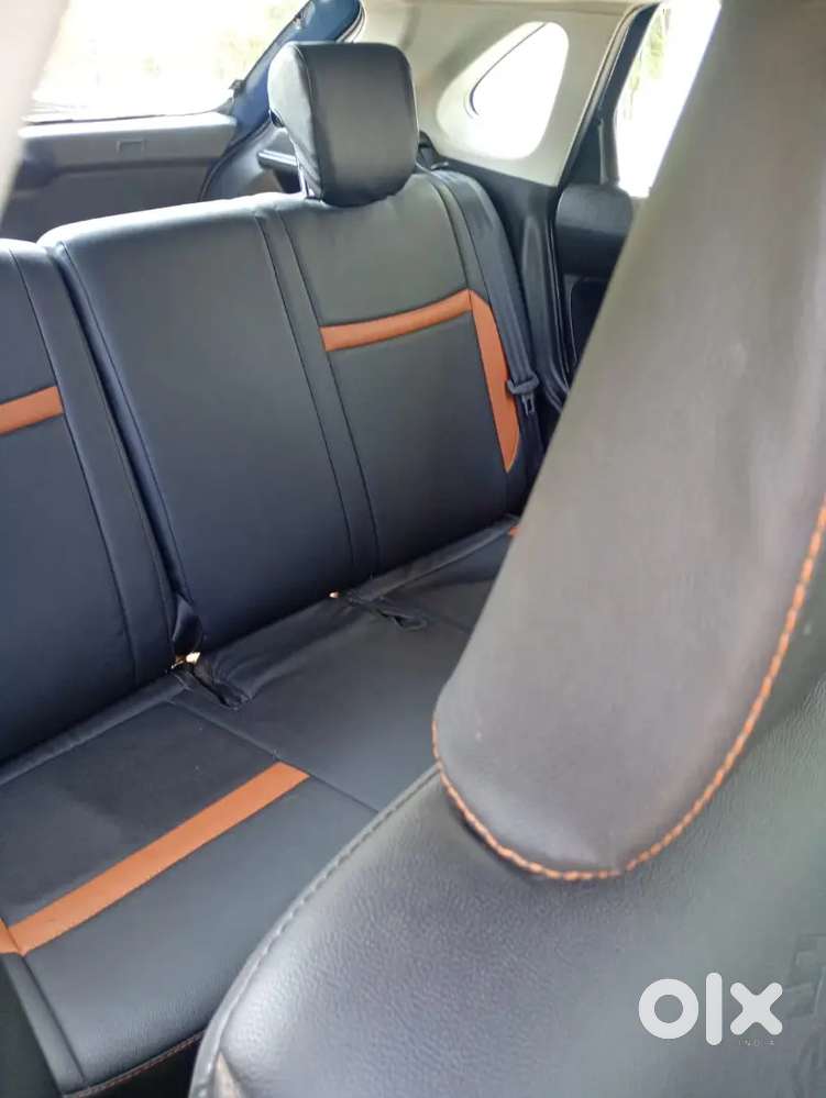 Maruti Suzuki Baleno 2017 Petrol Well Maintained