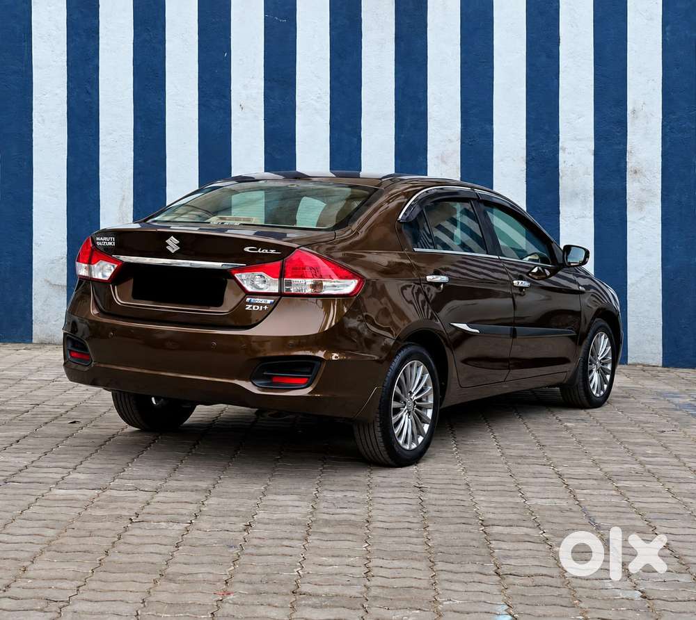 Maruti Suzuki Ciaz, 2017, Diesel