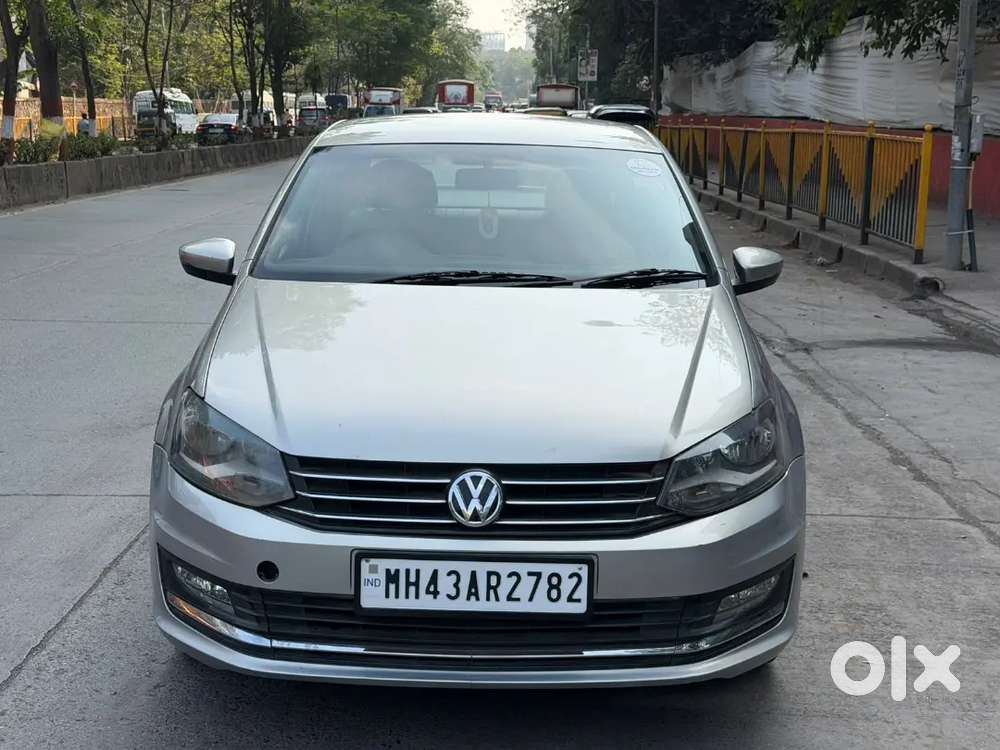 Volkswagen Vento 2014 Diesel