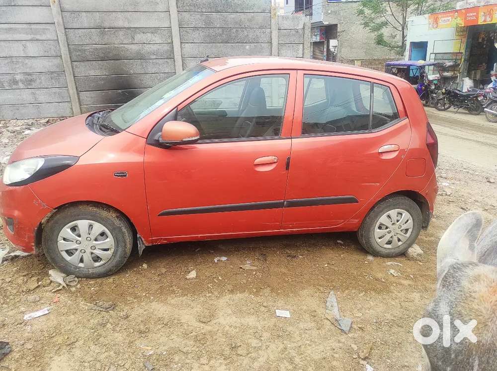 Hyundai I10 Kappa 1200cc Petrol