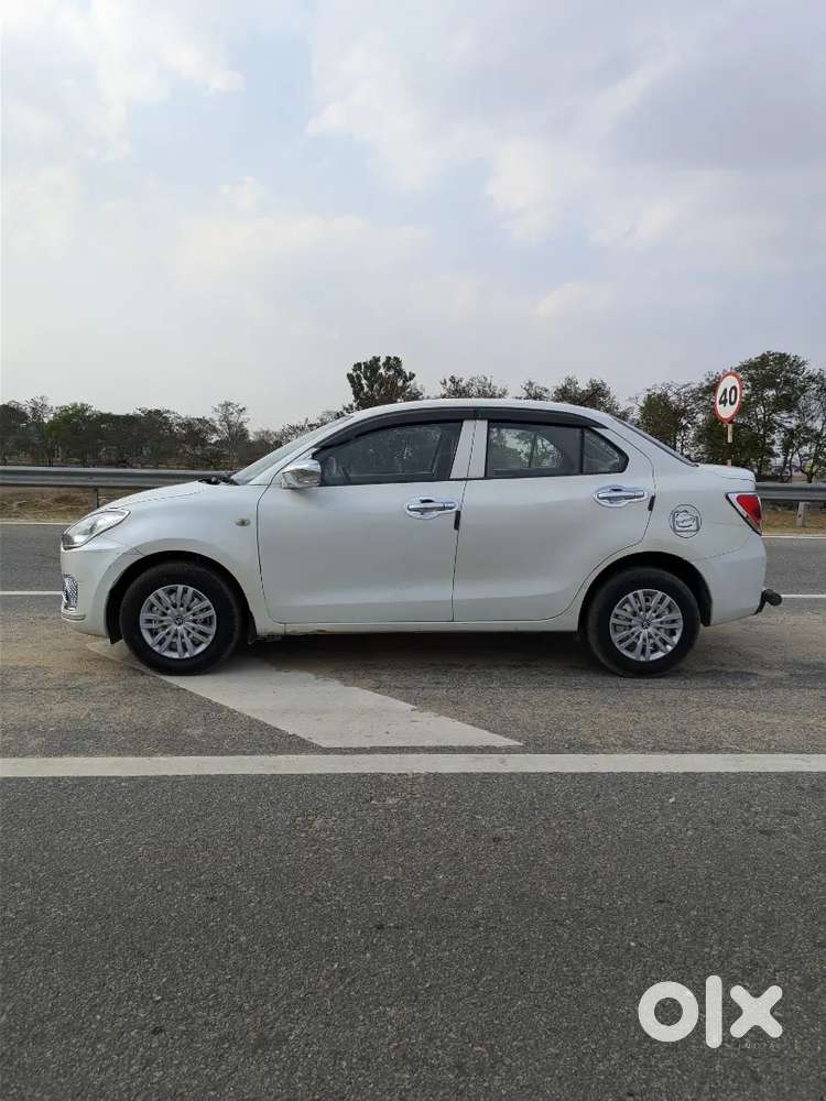 Maruti Suzuki Dzire 2020