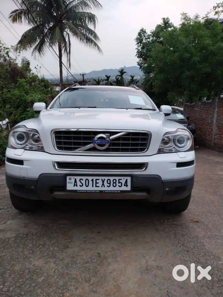 Volvo Xc90 Top Model 2012