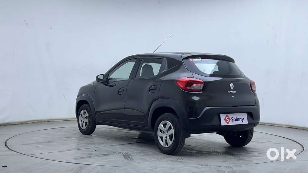Renault Kwid 1.0 Rxt, 2016, Petrol