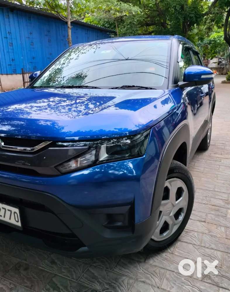 A Well Maintained Brezza For Sale