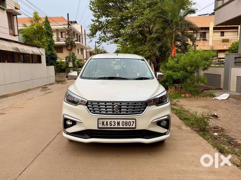 Maruti Suzuki Ertiga Vxi (o) Cng, 2022, Cng & Hybrids