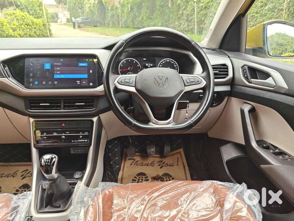 Volkswagen Taigun 1.0 Tsi Highline, 2022, Petrol