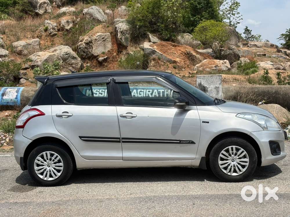 Swift Maruti Diesel 2015