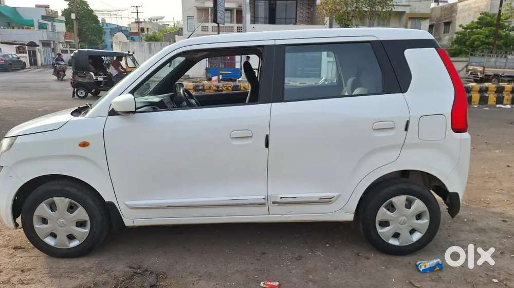 Maruti Suzuki Wagon R 2022 Petrol 27856 Km Driven