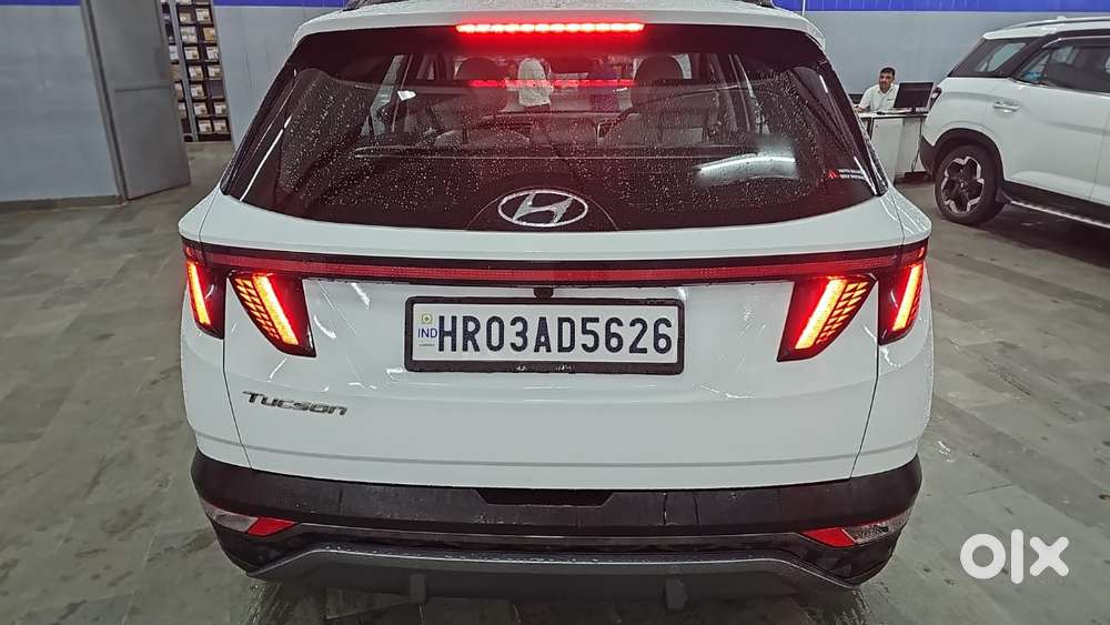Hyundai Tucson 2.0 Signature 2wd Diesel At, 2024, Diesel