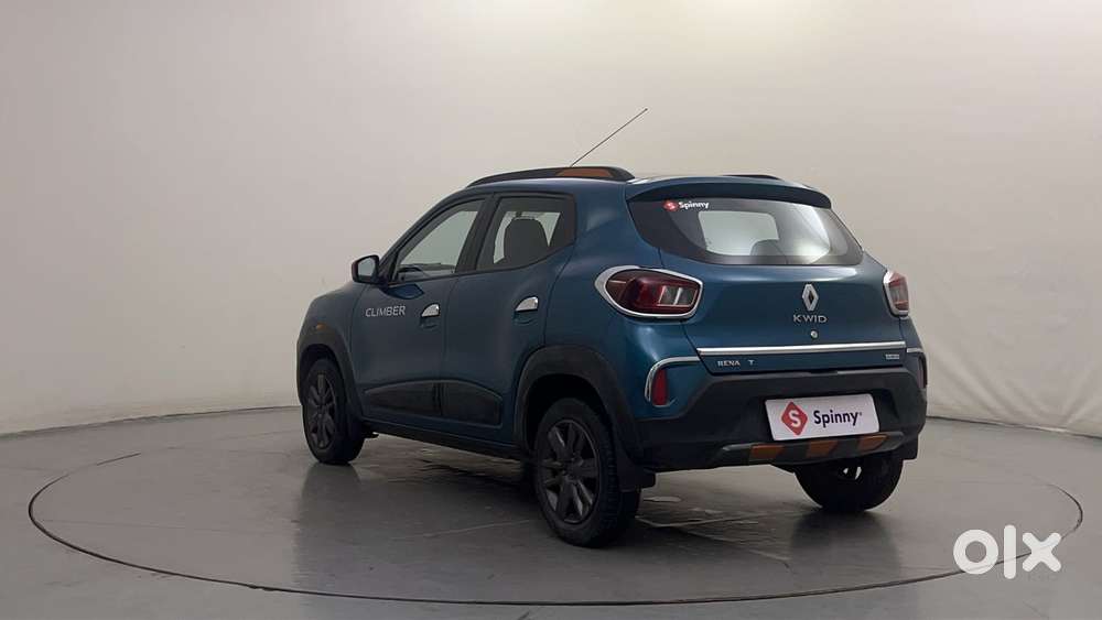 Renault Kwid Climber 1.0 Amt Opt, 2019, Petrol