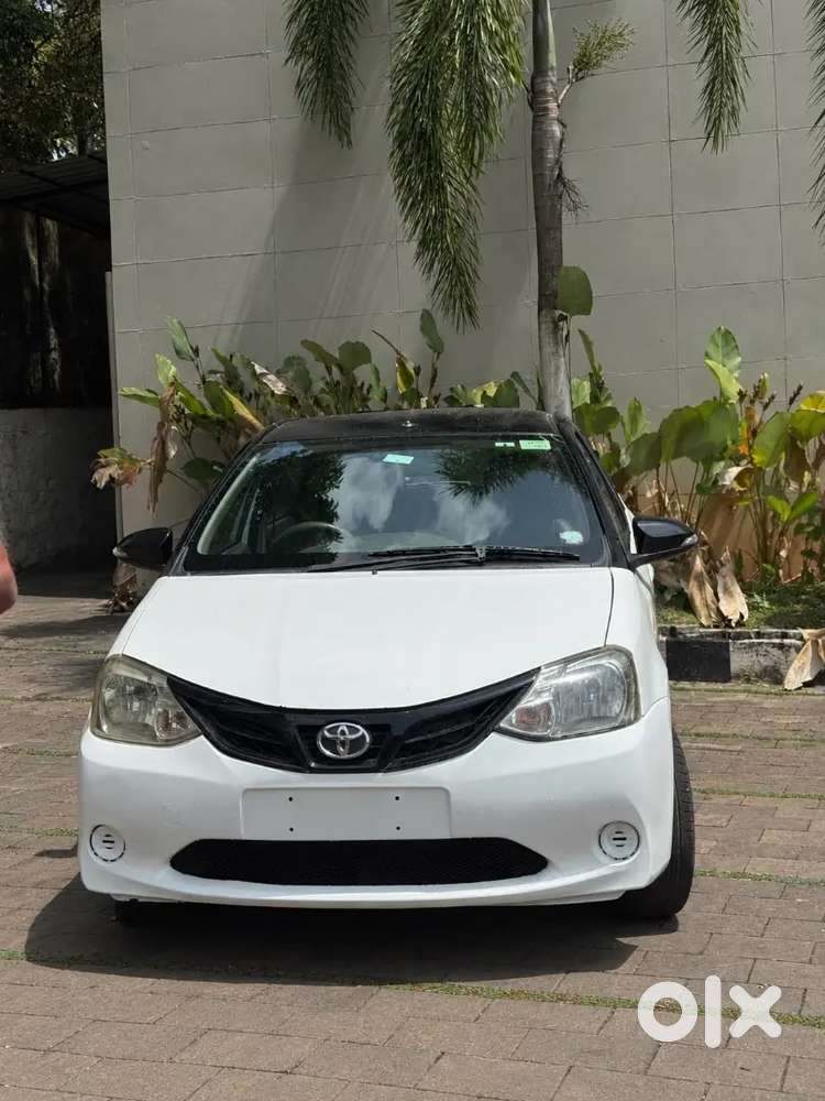 Toyota Etios Liva Vd 2016