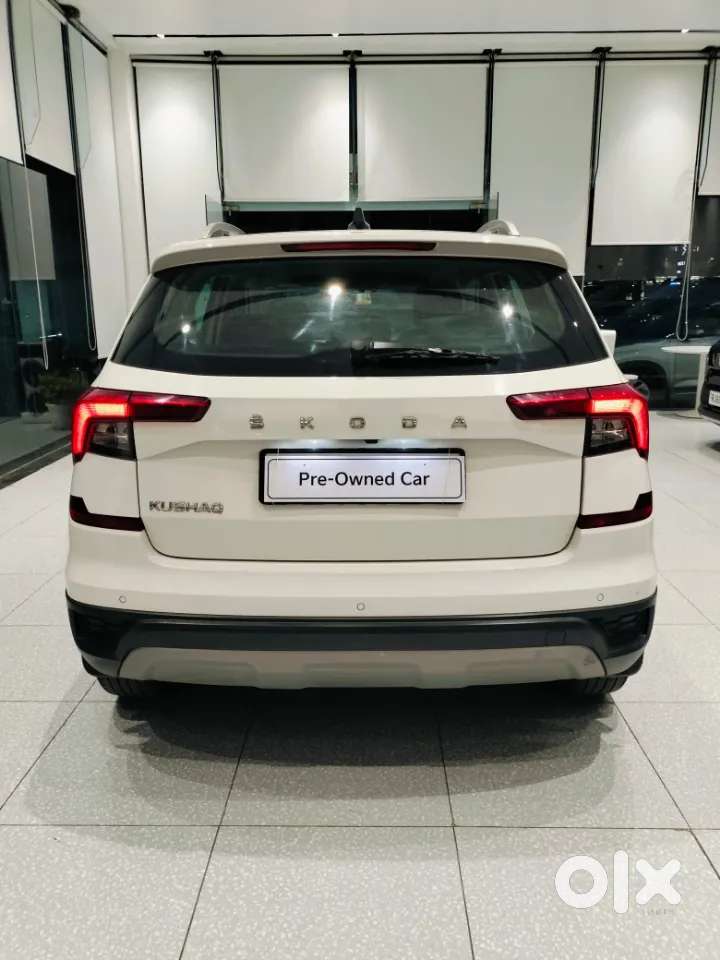 Skoda Kushaq Ambition 1.0l Tsi Mt, 2024, Petrol