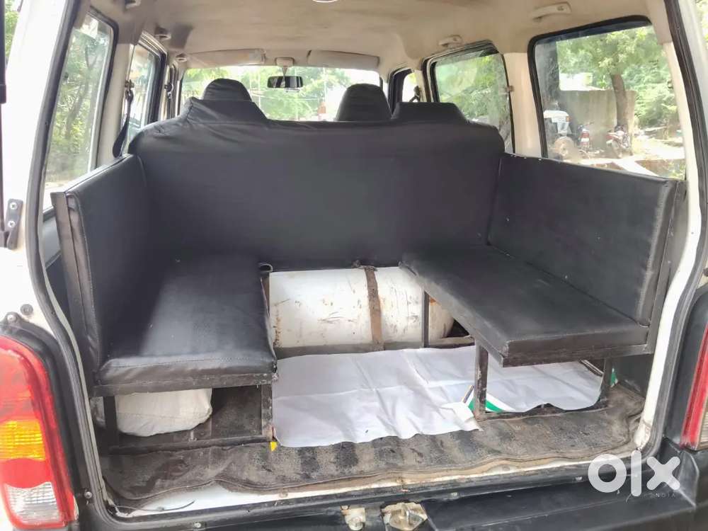2nd Owner Maruti Eeco 2023 Hybrid