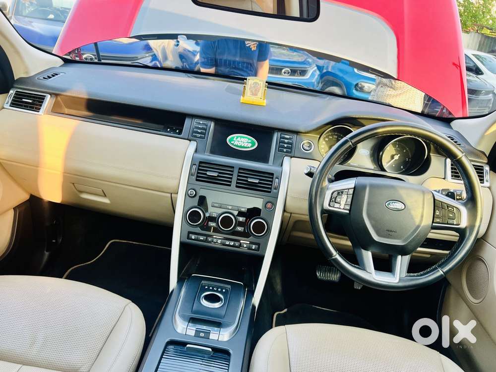 Land Rover Discovery Sport Td4 Hse Luxury, 2019, Diesel