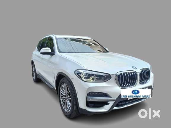 Bmw X3 Xdrive 20d Luxury Line, 2021, Diesel
