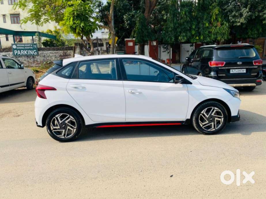 Hyundai I20, 2024, Petrol