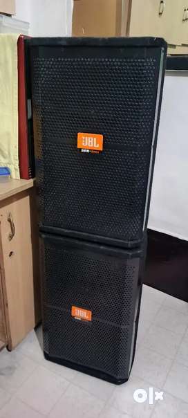 Olx jbl dj hot sale speakers