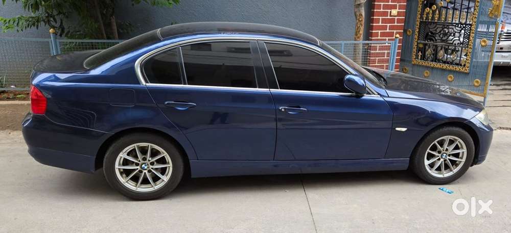 Bmw 3 Series 2011 Diesel Well Maintained