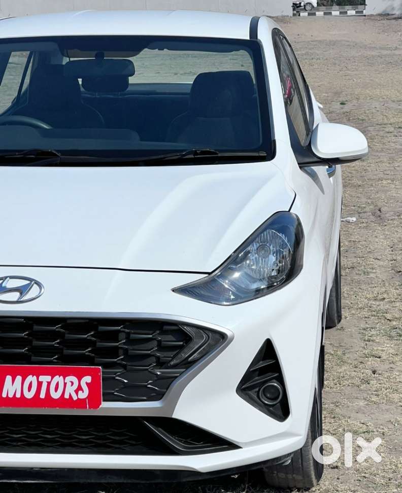 Hyundai Aura 1.2 Sx Cng, 2022, Petrol