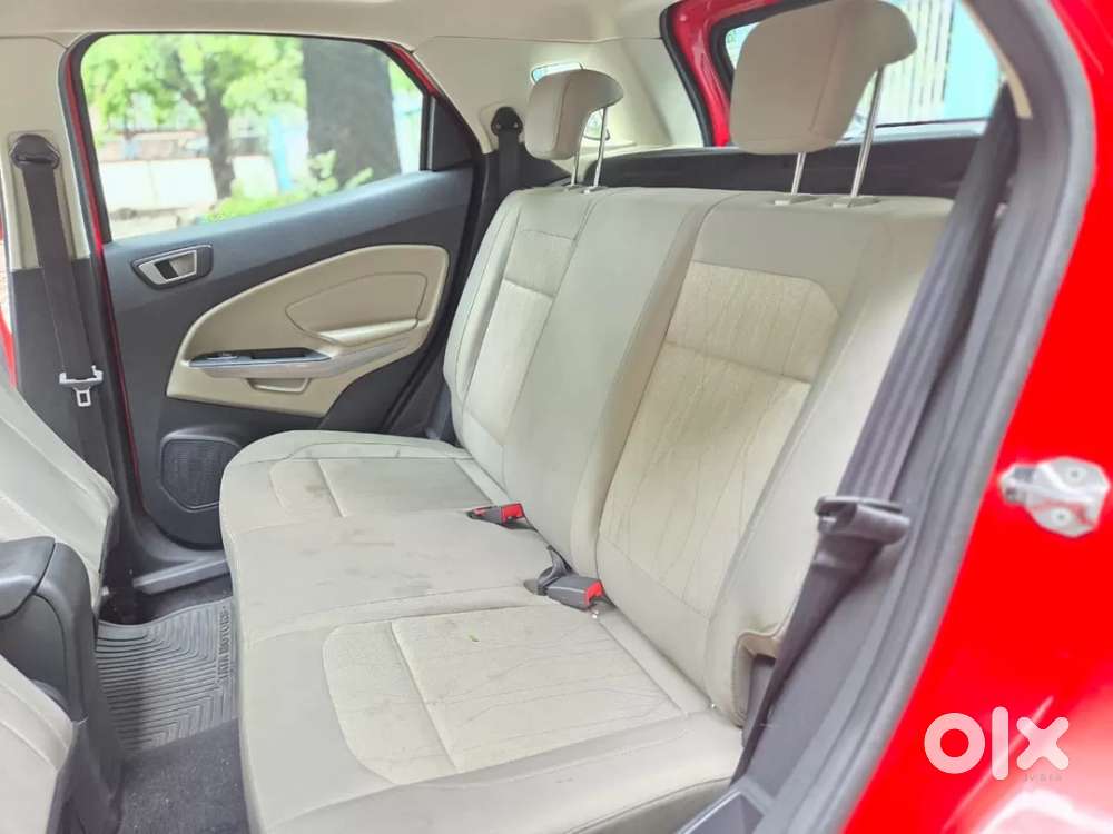 Ford Ecosport [ ] 1.5 Tdci Titanium (o), 2021, Diesel