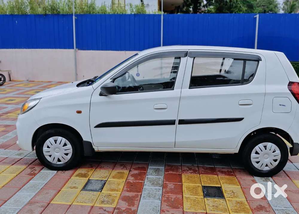 Maruti Suzuki Alto 2022 Km Driven