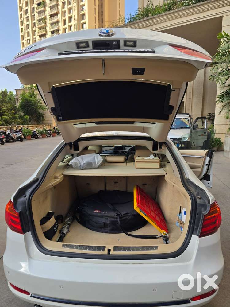 Bmw 3 Series Gt 320d Luxury Line, 2015, Diesel