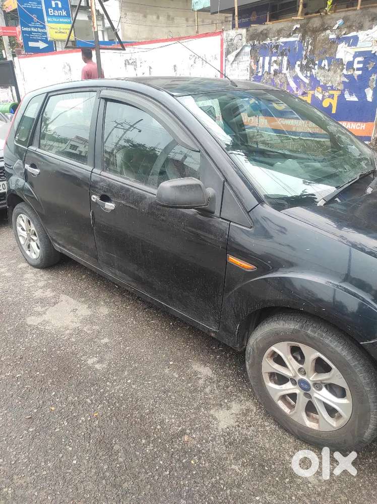 Ford Figo Petrol 100000 Km Driven